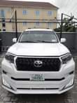 A picture of Lexus Gx470
