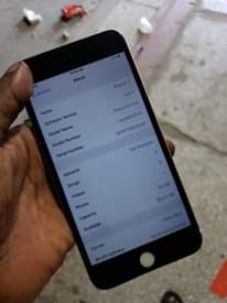 A picture of IPHONE 6 PLUS KAMA ILIVYO HAINA KIPENGELE