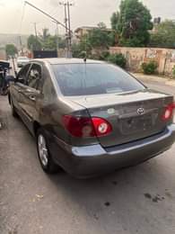 A picture of 08104854872 2006 Toyota Corolla Everything working perfectly Nothing to fix