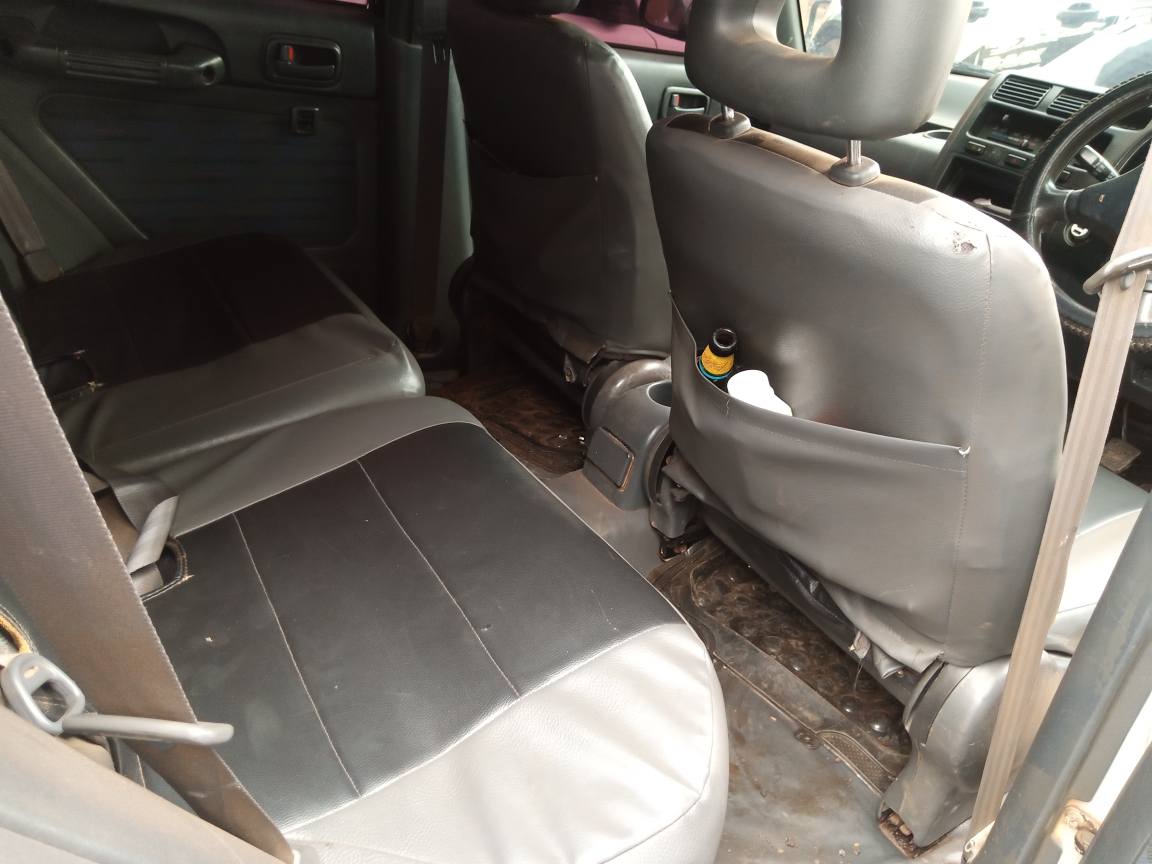 A picture of RAV4 manual