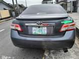 A picture of Toyota camry