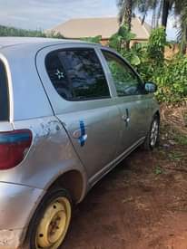A picture of Toyota Yaris