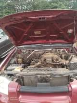 A picture of Nissan Frontier for sale