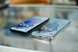 A picture of Samsung S21 ultra