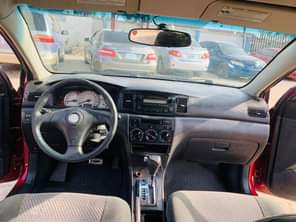 A picture of Extremely Clean Used Toyota Corolla 2004 Model With Original Custom