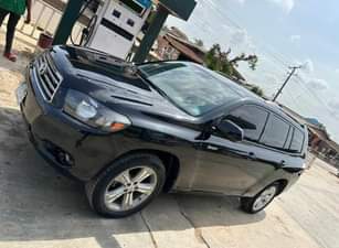 A picture of 2008 Highlander