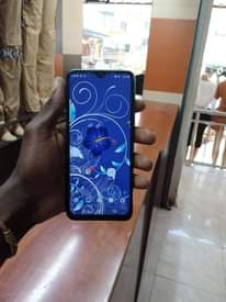 A picture of Infinix hot 9play Gb32 ram2 betr6000 bei 130000 0679380042 biashara