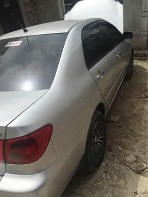 A picture of Toyota Corolla 2006