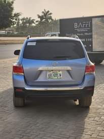 A picture of Toyota Highlander for Sale
