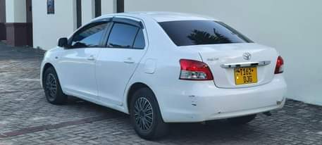 A picture of TOYOTA BELTA