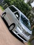 A picture of Toyota vellfire 60m 0704297488