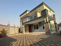 A picture of SIMPLE HOME WITH A SWIMMING POOL IN KYANJA AT UGX650M.