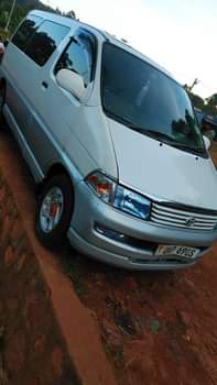 A picture of Regius Petrol 12.5m Call or wtsp 0703 703240