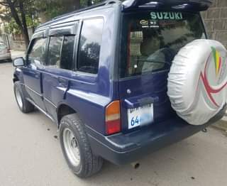 suzuki vitara