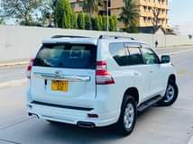 A picture of LAND CRUISER TX 150