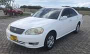 A picture of Toyota Mark II