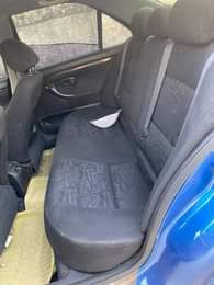 A picture of Very clean 406 manual with complete original papers and duty