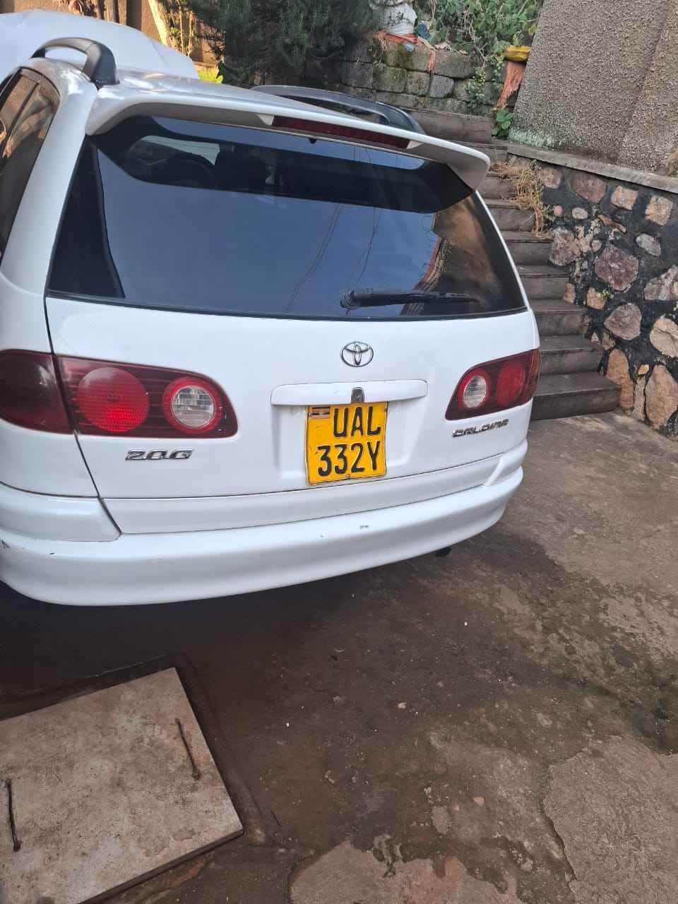 A picture of CALADINA 8M CALL 0701488581 WHAT S APP 0776417404