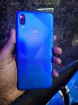 A picture of Infinix hot 7