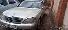 A picture of S class 320 13 000 000
