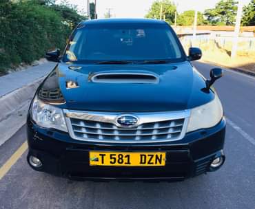 subaru forester