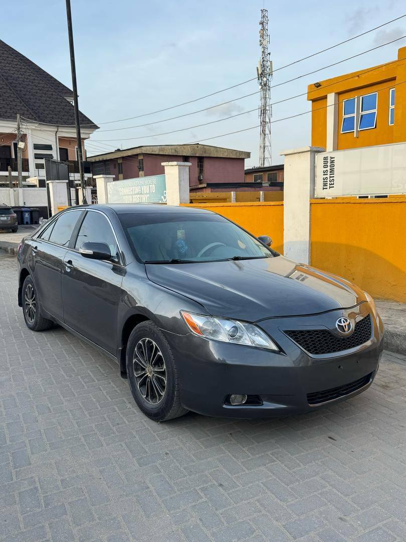 A picture of Muscle Camry 08 Registered Ac Gear Eng Price. 7m Settlement