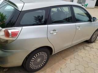 A picture of 2004 Toyota Matrix Nigerian used