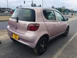A picture of Toyota vitz