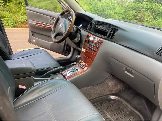 A picture of Corolla Altis 2004 Direct Belgium HTTPS wa me 2349028249908