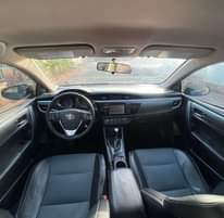 A picture of 2014 TOYOTA COROLLA