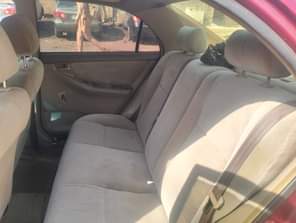 A picture of Neatly used Toyota Corolla with super sound engine gear and