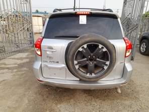 A picture of URGENT SALE Super Sharp Very Clean 2008 Toyota RAV4 V6