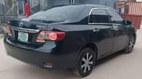 A picture of VERY SHARP 2012 TOYOTA COROLLA