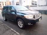 A picture of 2008 Toyota Highlander