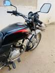 A picture of Haojue E press 125 inauzwa aina kipengere chochote bei 1