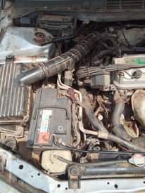 A picture of Honda