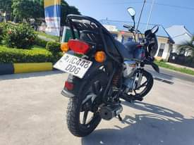 A picture of BOXER FOX CC 125 NZURI SANA