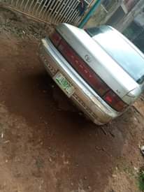 A picture of Toyota Camry Orobo Perfectly Working Buy and travel with small