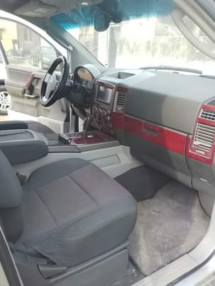 A picture of Clean Nigerian use Nissan Armada Buy and drive nothing to