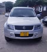 suzuki escudo