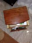 A picture of Side Bed Droo