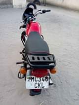 A picture of BOXER X CC 125 INAUZWA
