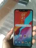 A picture of Infinix hot 7