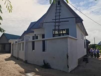 A picture of NYUMBA INAUZWA MILIONI 33