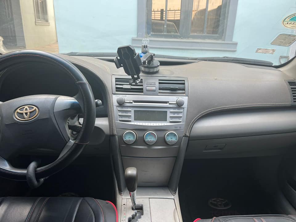 A picture of Sharp muscle Camry 08024217779
