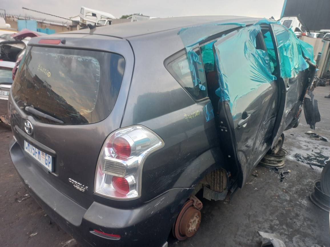 toyota verso