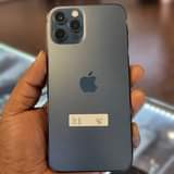 A picture of Iphone 12 pro