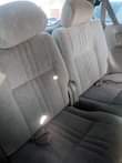 A picture of Toyota Sienna 2001 model for sale Clean first body and