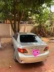 A picture of Clean Toyota Corolla 2008