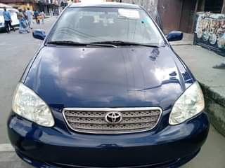 A picture of Toyota Corolla 06